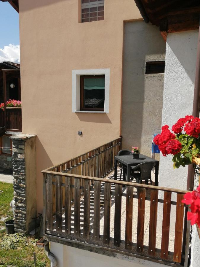 Casa Vacanze A La Salle Eksteriør billede
