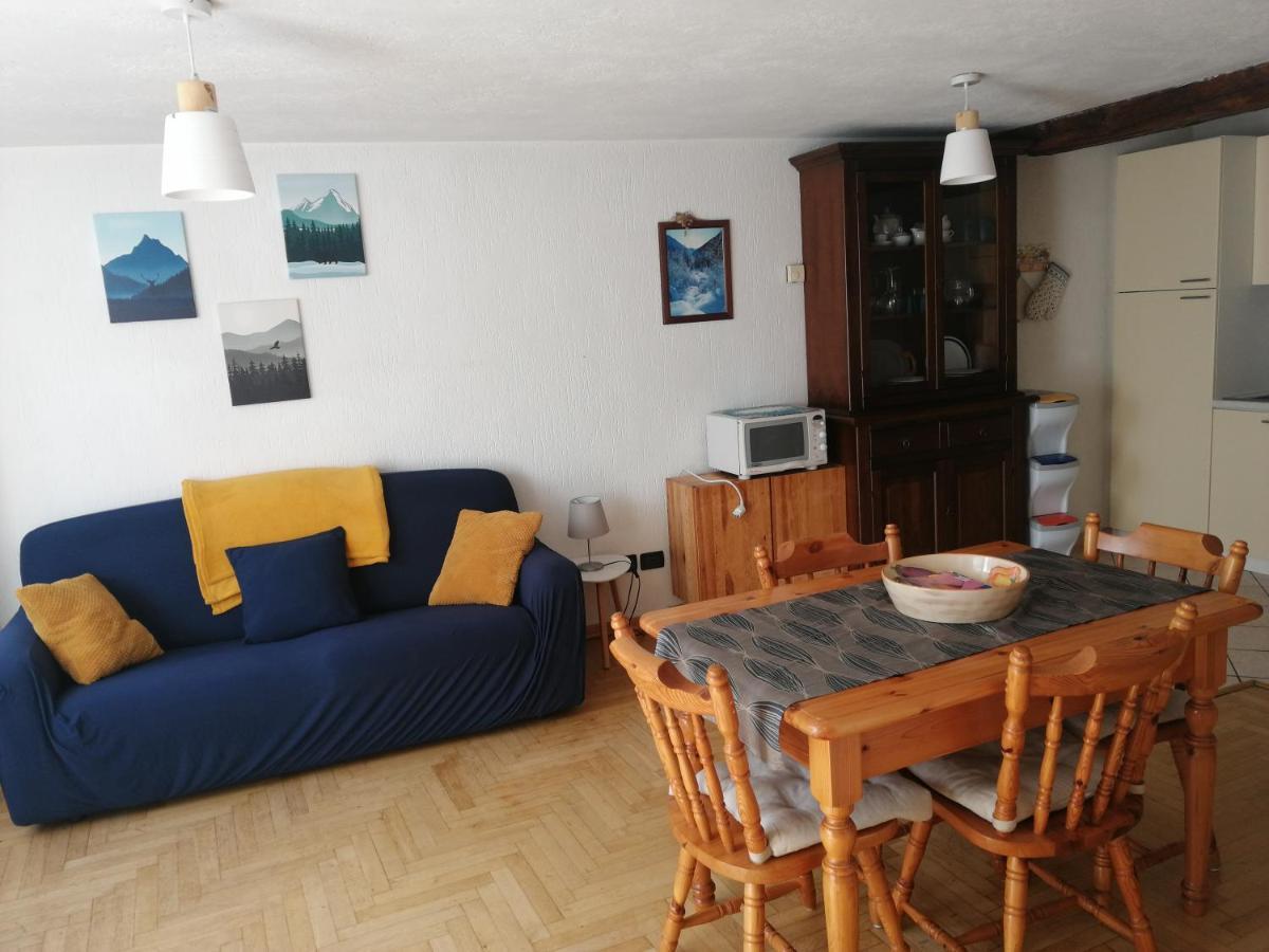 Casa Vacanze A La Salle Eksteriør billede