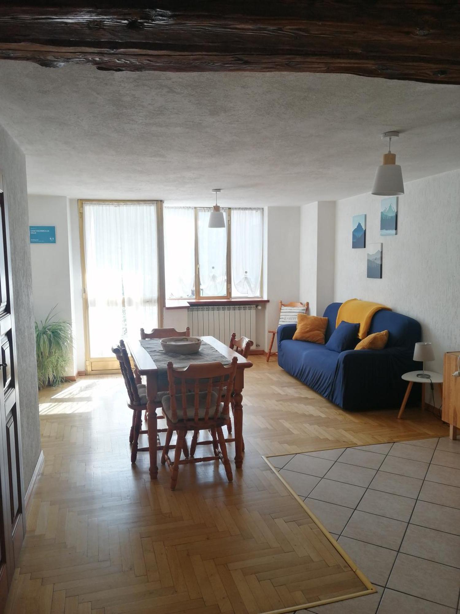 Casa Vacanze A La Salle Eksteriør billede