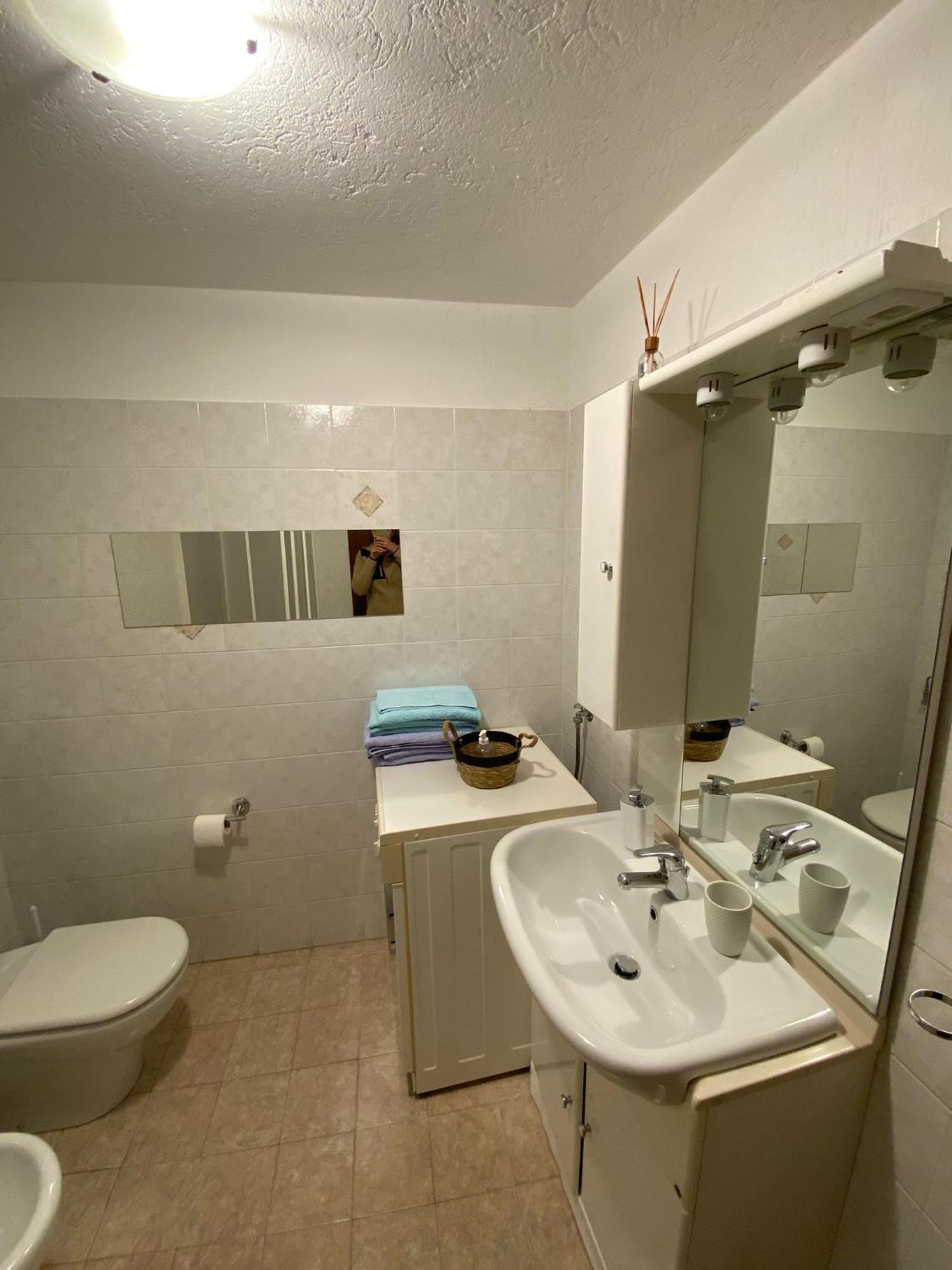 Casa Vacanze A La Salle Eksteriør billede