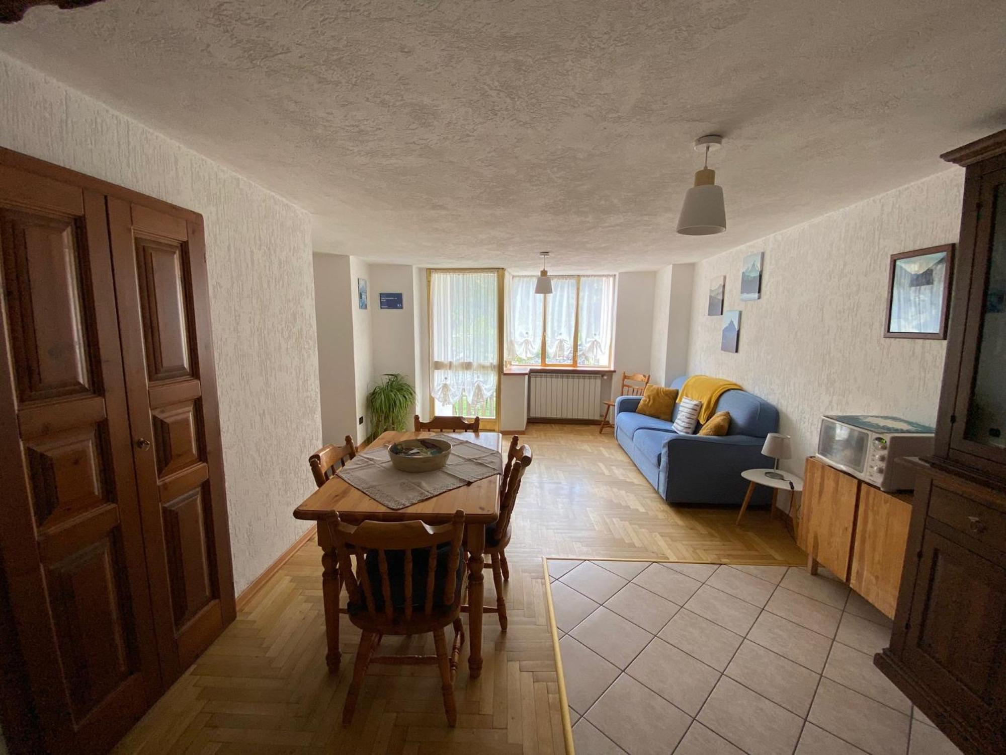 Casa Vacanze A La Salle Eksteriør billede